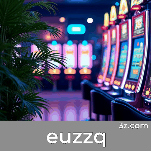 Experiência Premium de Jogos de Casino no euzzq